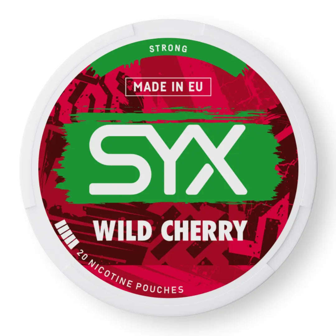 SYX Wild Cherry Strong