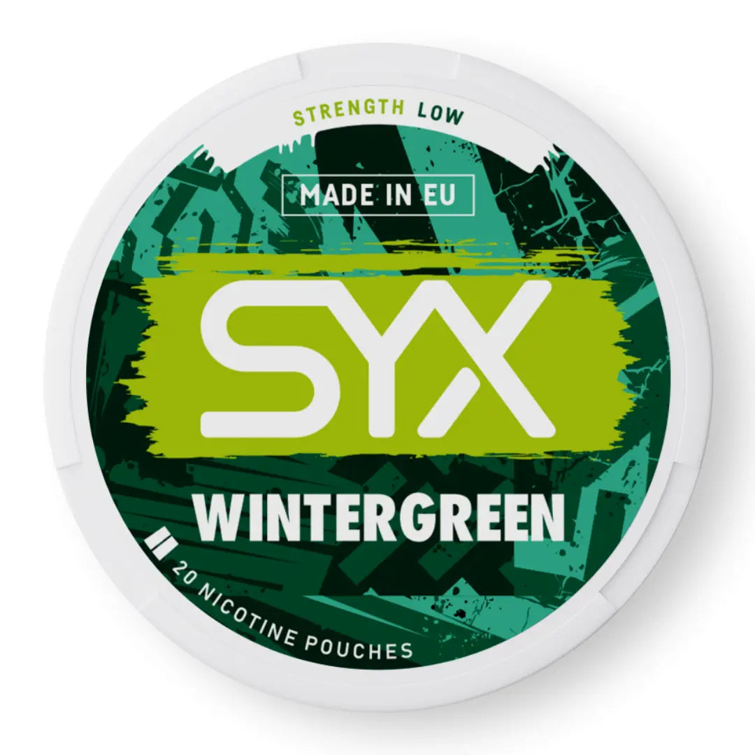 SYX Wintergreen Low
