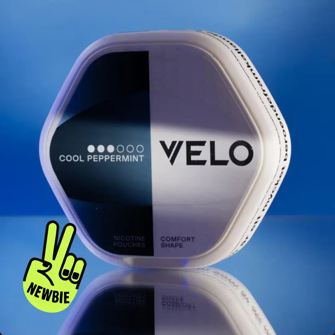VELO Shift Cool Peppermint - Pouchdaddy