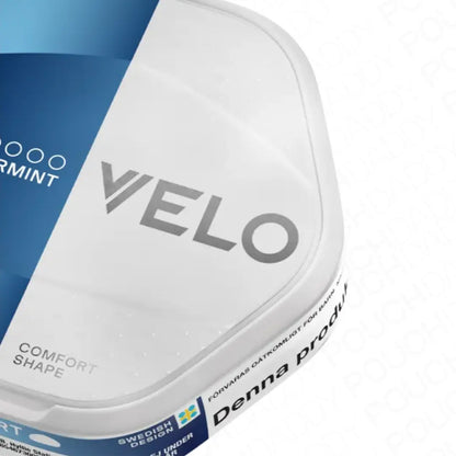 VELO Shift Cool Peppermint - Pouchdaddy