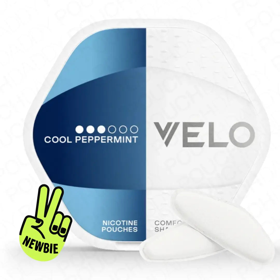 VELO Shift Cool Peppermint - Pouchdaddy