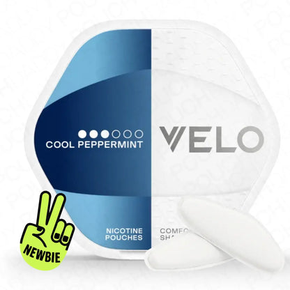 VELO Shift Cool Peppermint - Pouchdaddy