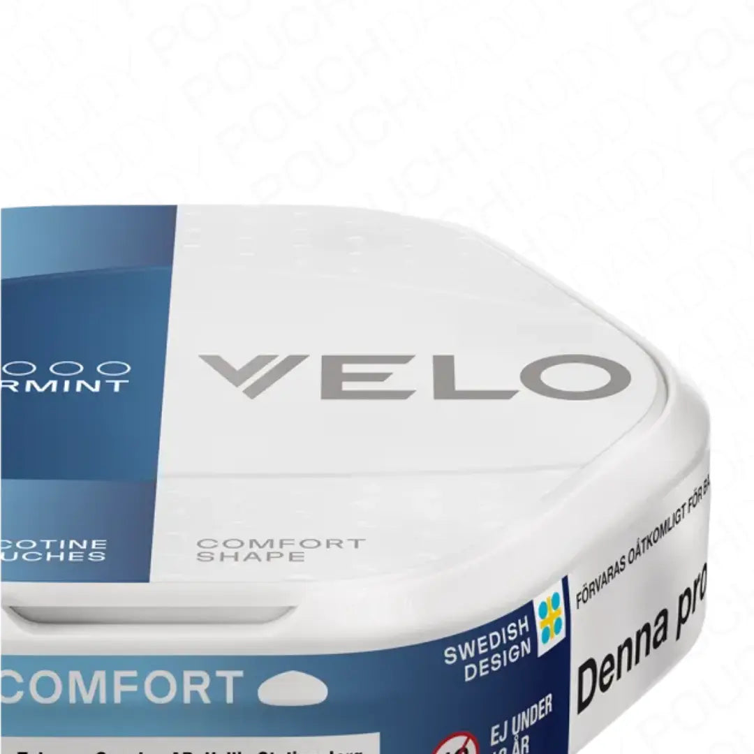 VELO Shift Cool Peppermint - Pouchdaddy