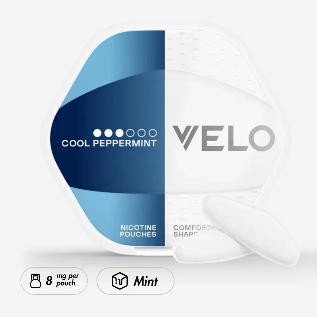 VELO Shift Cool Peppermint