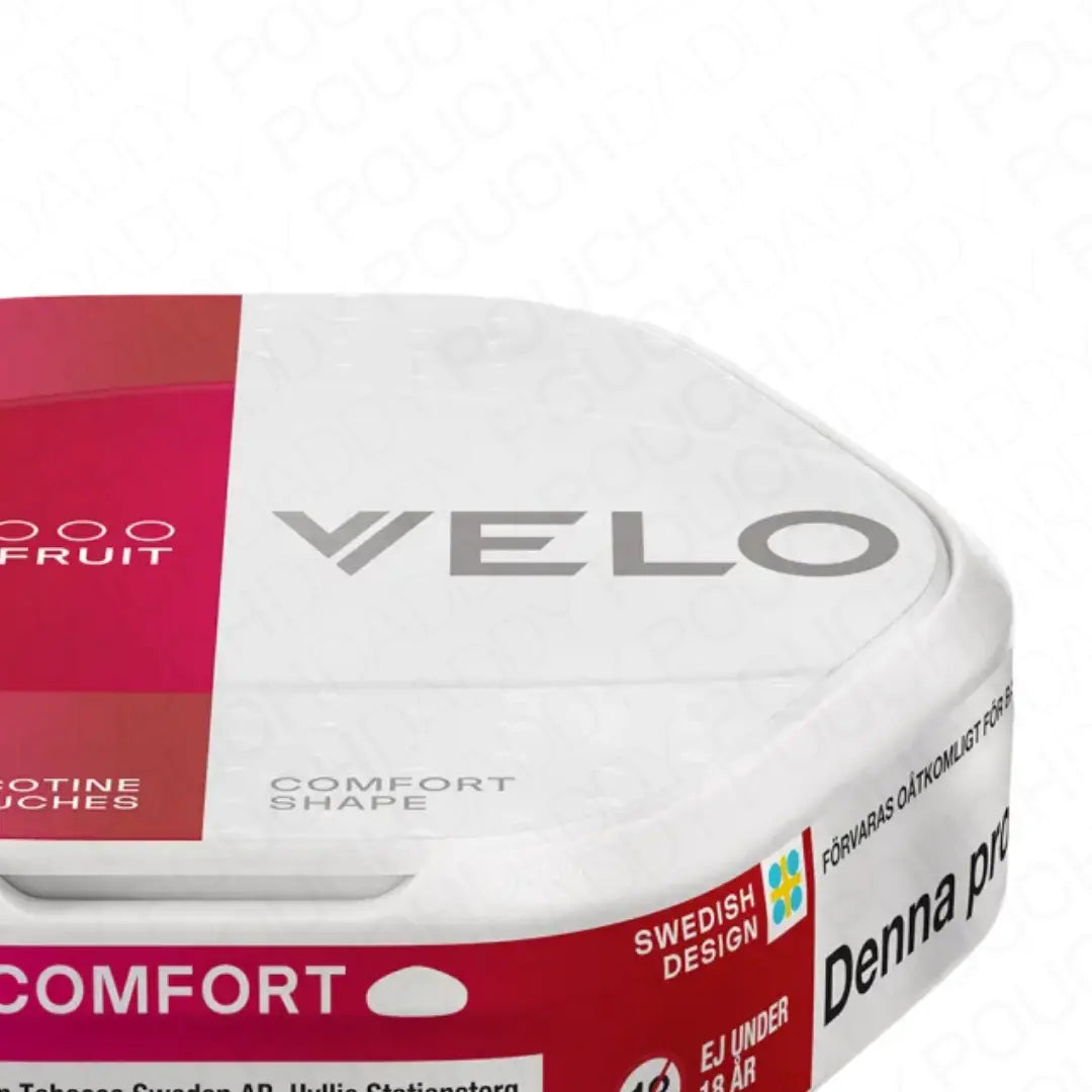 VELO Shift Hot Dragonfruit - Pouchdaddy