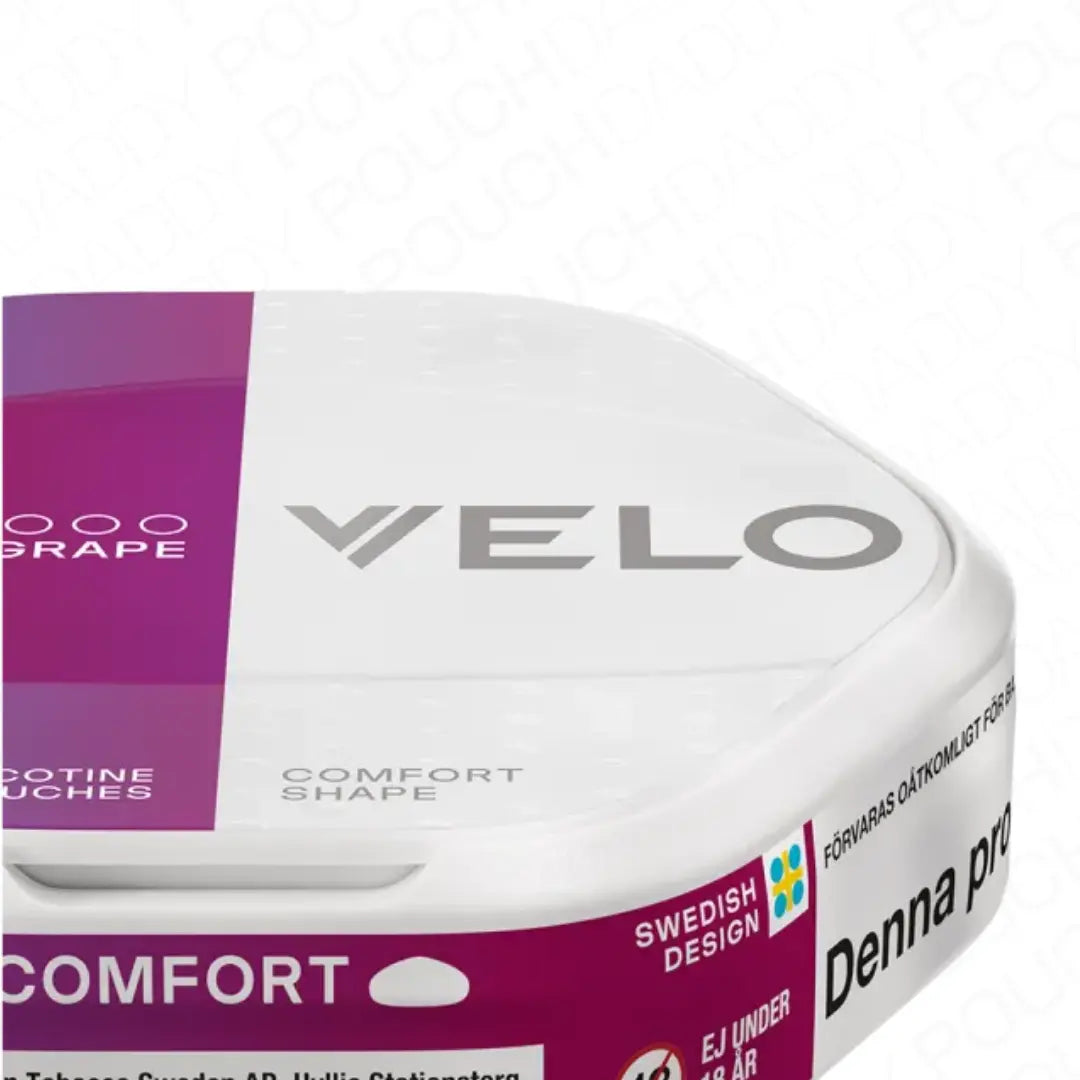VELO Shift Hot Grape - Pouchdaddy