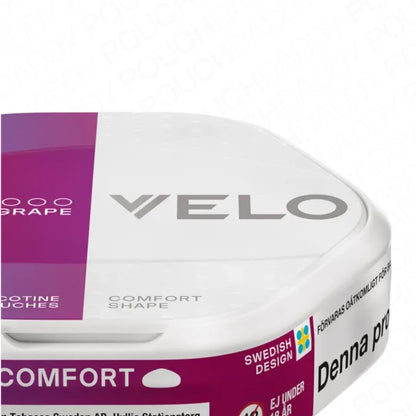 VELO Shift Hot Grape - Pouchdaddy