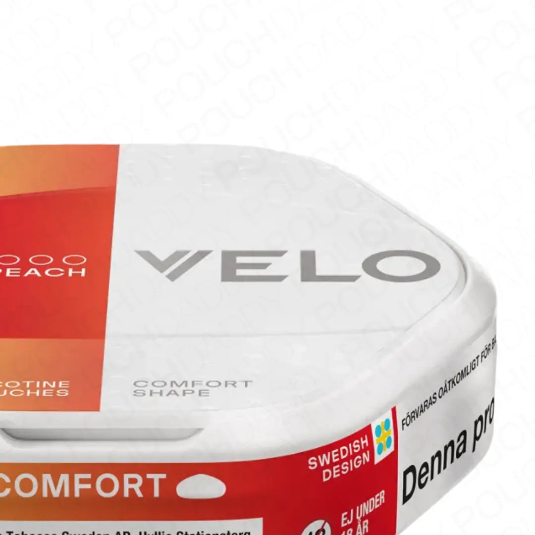 VELO Shift Hot Peach - Pouchdaddy