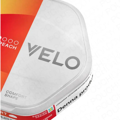 VELO Shift Hot Peach - Pouchdaddy