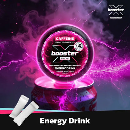 X-Booster Energy Drink 80 mg