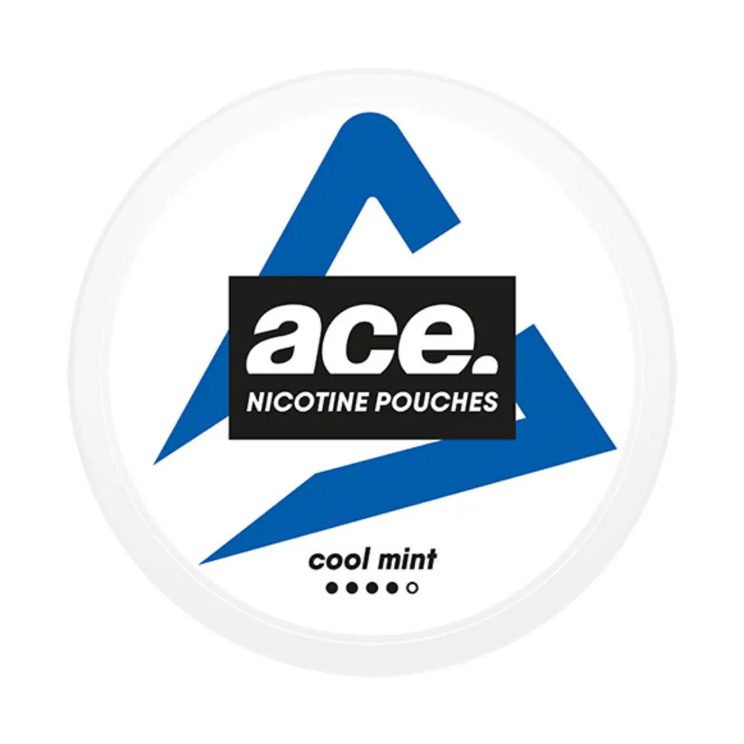 ACE Cool Mint - Pouchdaddy