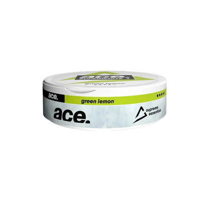 ACE Green Lemon - Pouchdaddy