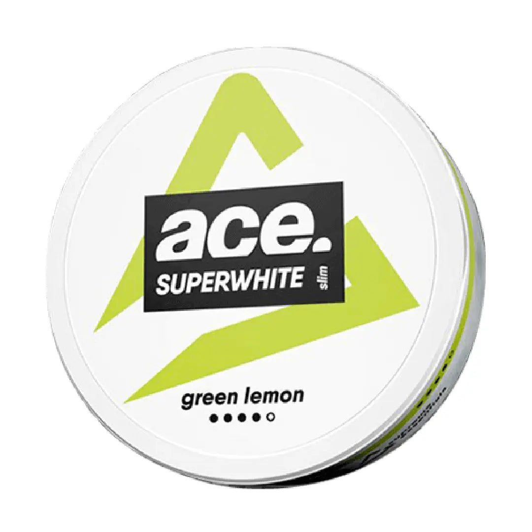 ACE Green Lemon - Pouchdaddy