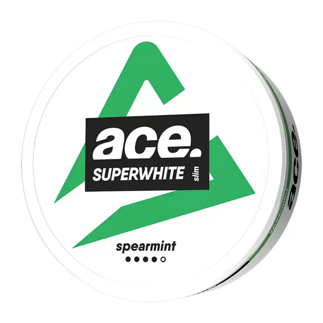 ACE Spearmint - Pouchdaddy