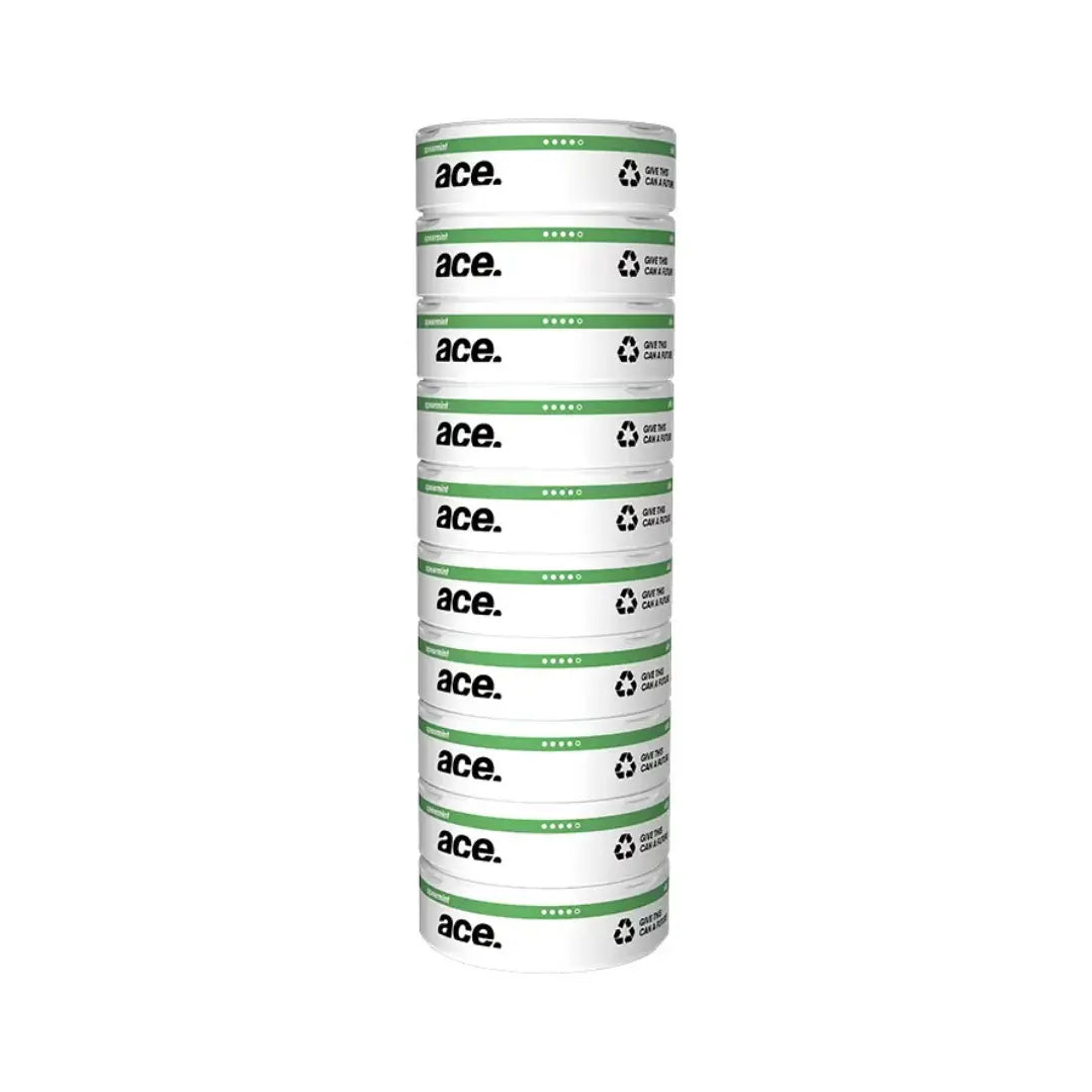 ACE Spearmint - Pouchdaddy