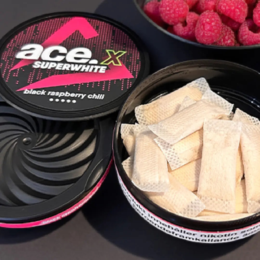 ACE X Black Rasberry Chili
