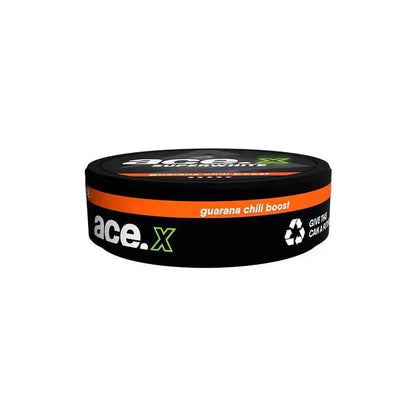 ACE X Guarana Chili Boost - Pouchdaddy