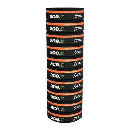 ACE X Guarana Chili Boost - Pouchdaddy