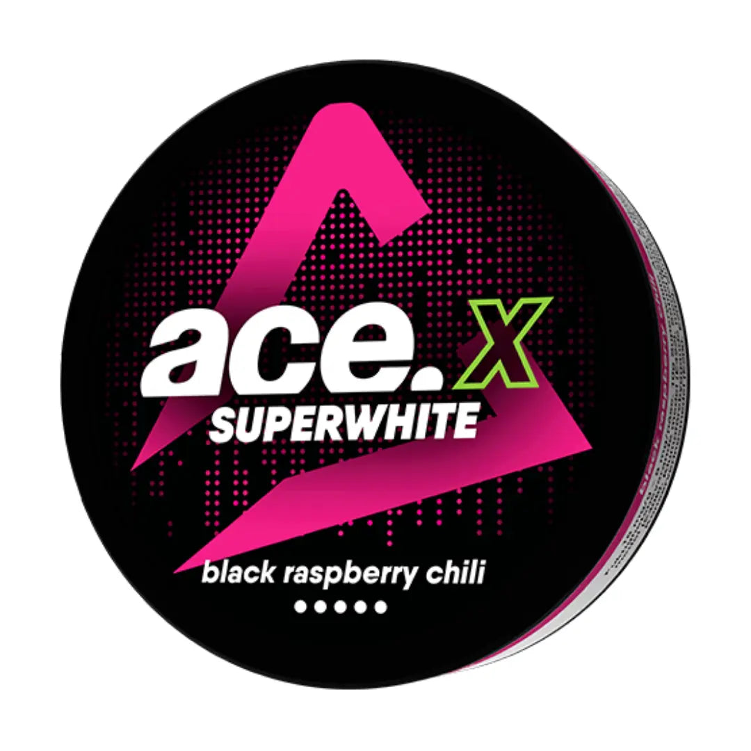 ACE X Black Rasberry Chili