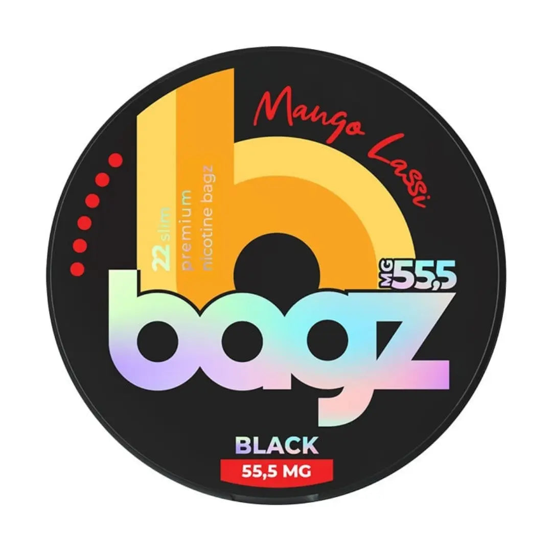 BAGZ Mango Lassi Crazy Strong - Pouchdaddy