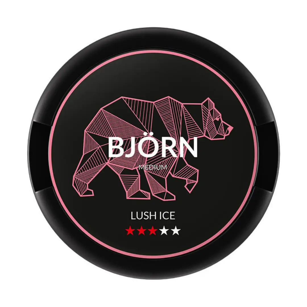 BJÖRN Lush Ice Medium - Pouchdaddy