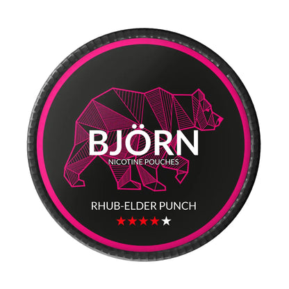 BJÖRN Rhub-Elder Punch Medium - Pouchdaddy