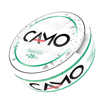 CAMO Peppermint Extra Strong