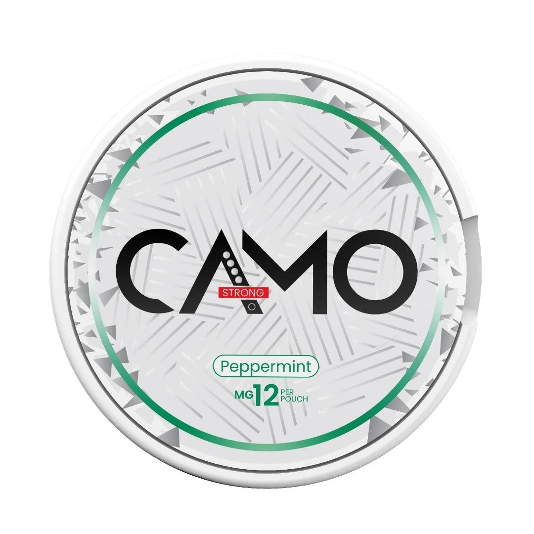 CAMO Peppermint Strong