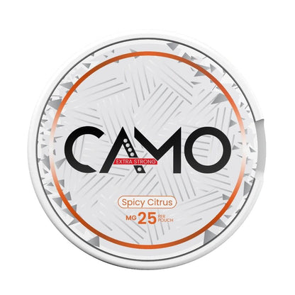 CAMO Spicy Citrus Extra Strong