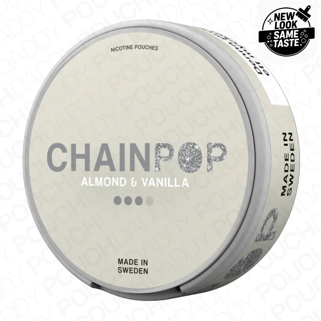 Chainpop Almond & Vanilla