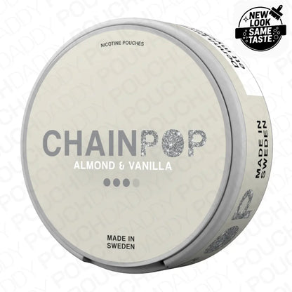 Chainpop Almond & Vanilla