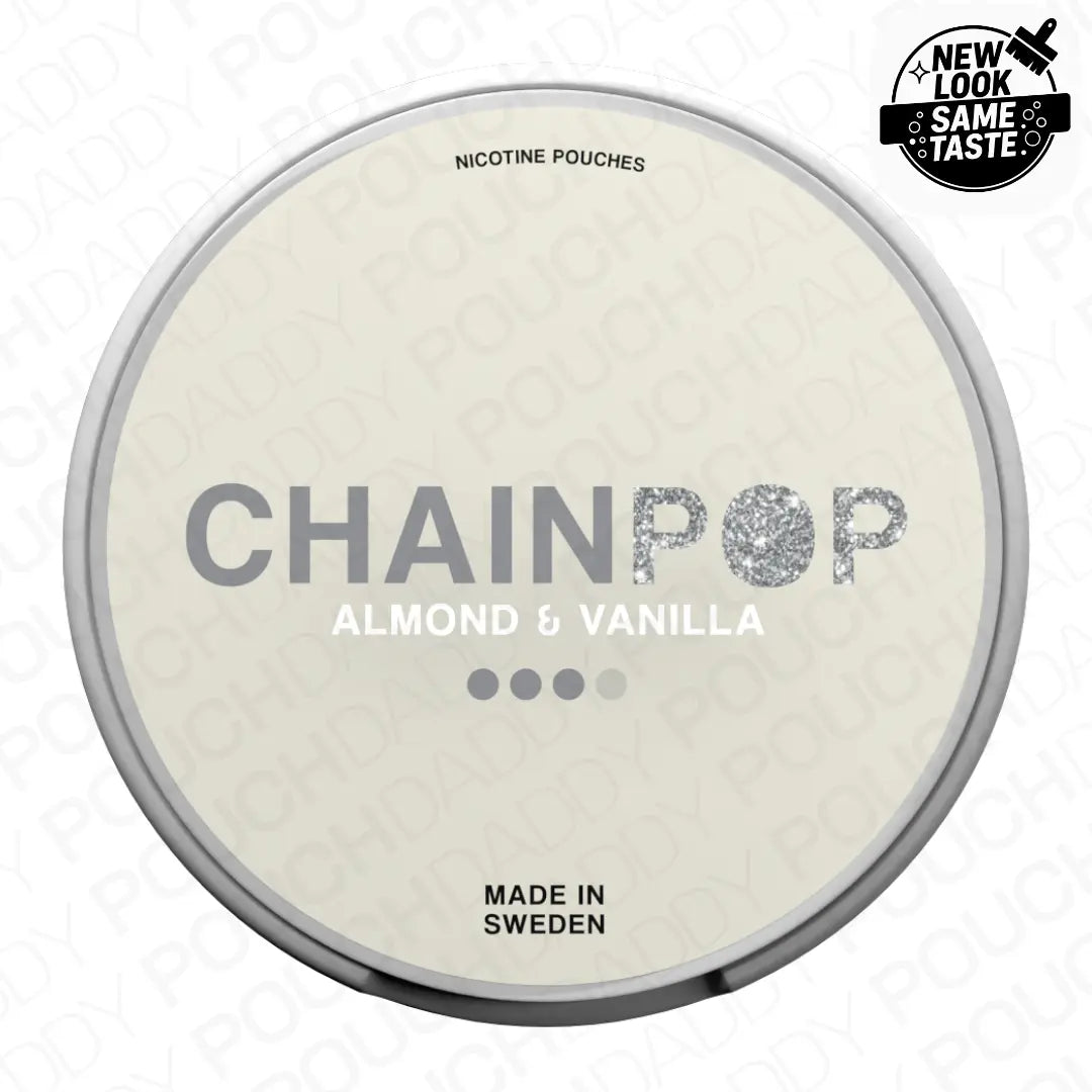 Chainpop Almond & Vanilla
