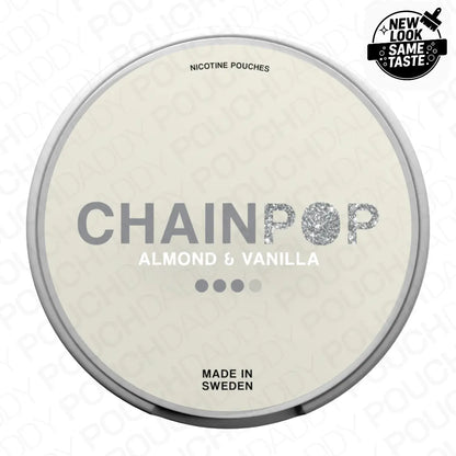 Chainpop Almond & Vanilla