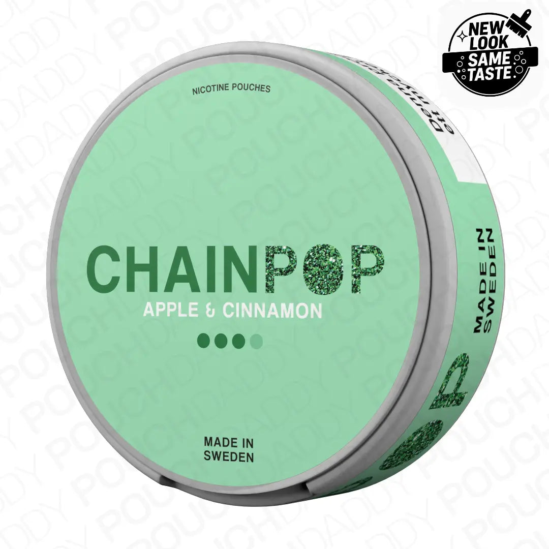 Chainpop Apple & Cinnamon