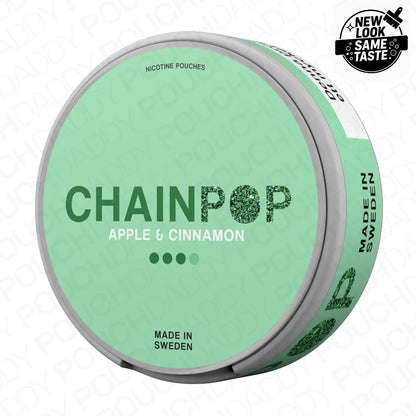 Chainpop Apple & Cinnamon