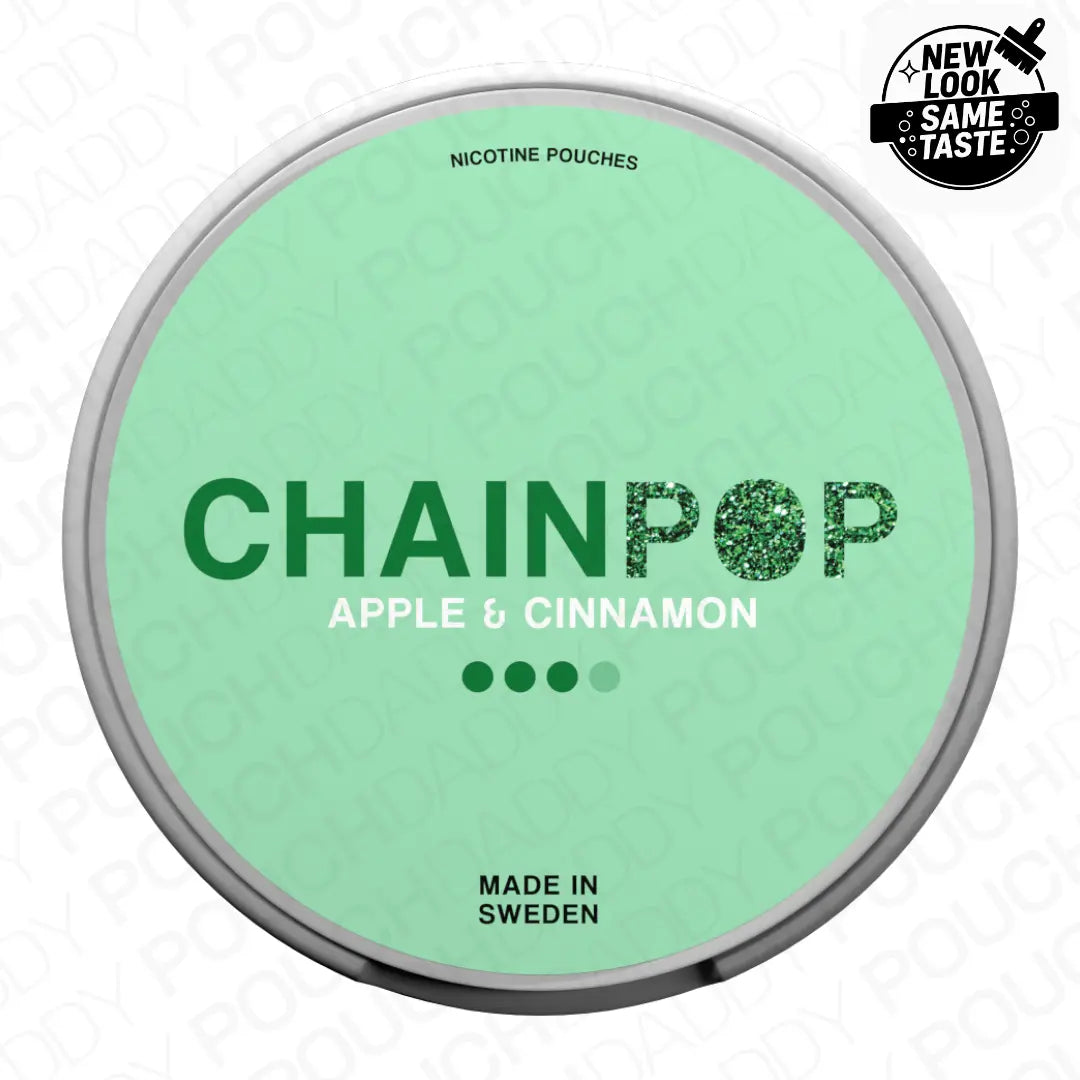 Chainpop Apple & Cinnamon
