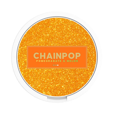 Chainpop Pomegranate & Melon