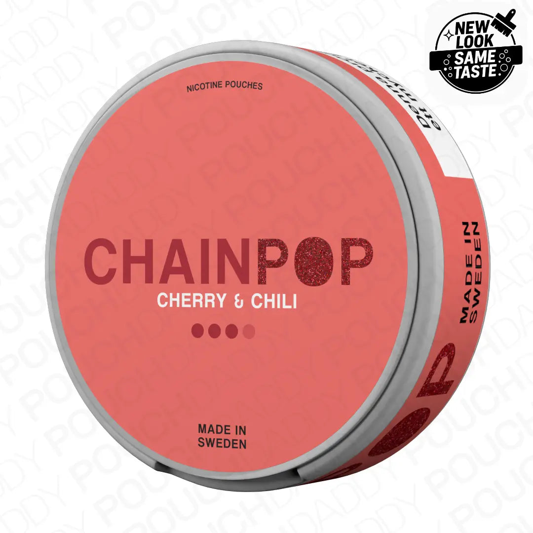 Chainpop Cherry & Chili