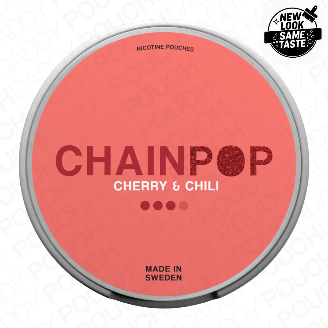 Chainpop Cherry & Chili
