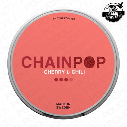 Chainpop Cherry & Chili - Pouchdaddy