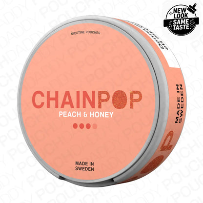 Chainpop Peach & Honey