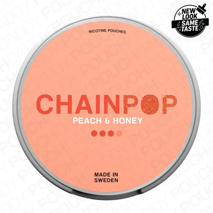 Chainpop Peach & Honey