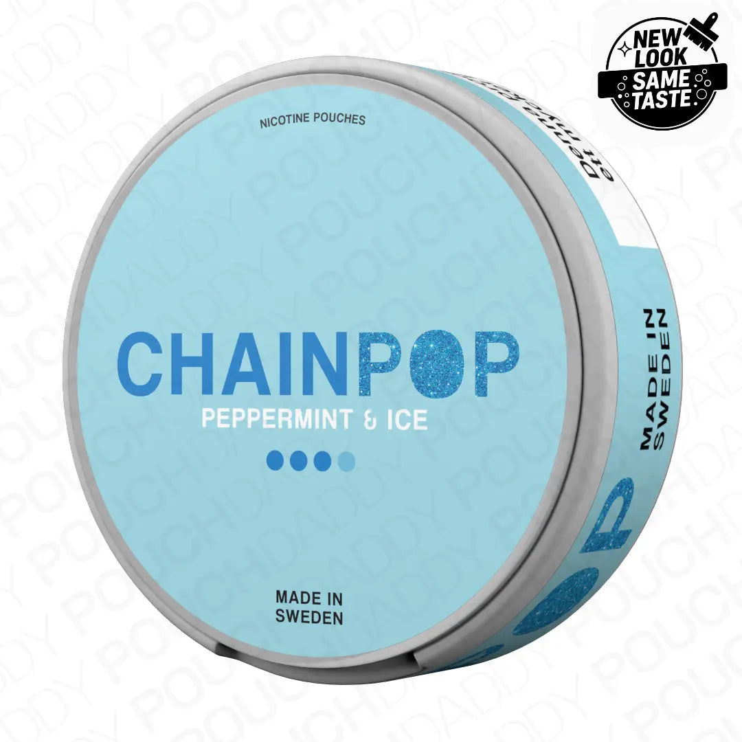 Chainpop Peppermint & Ice