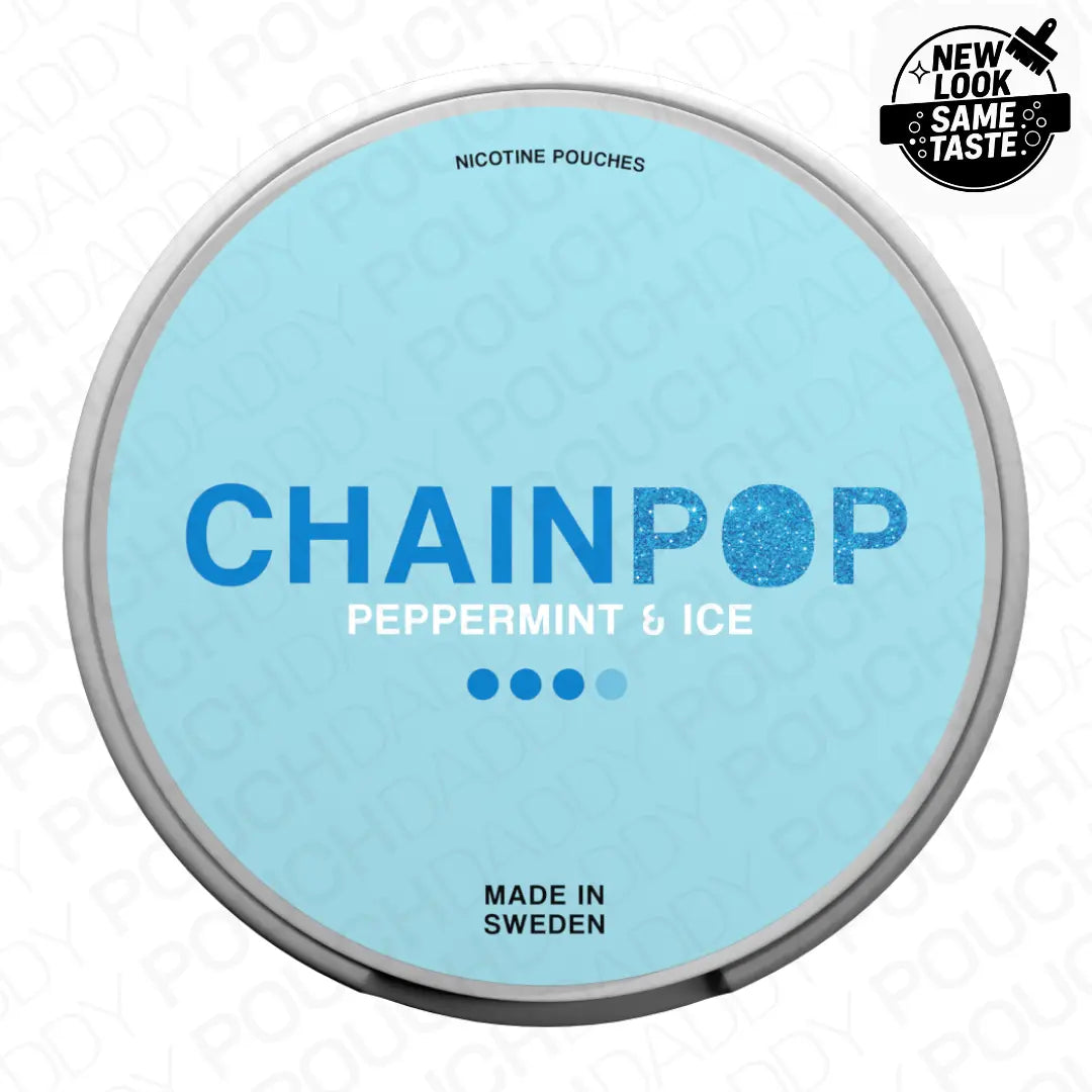 Chainpop Peppermint & Ice