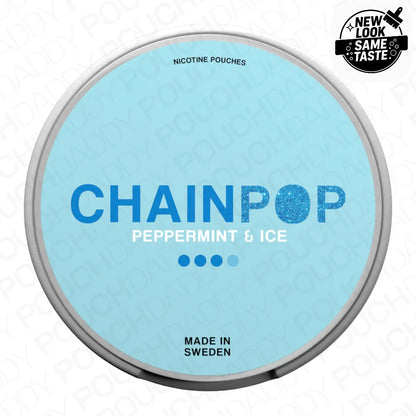 Chainpop Peppermint & Ice
