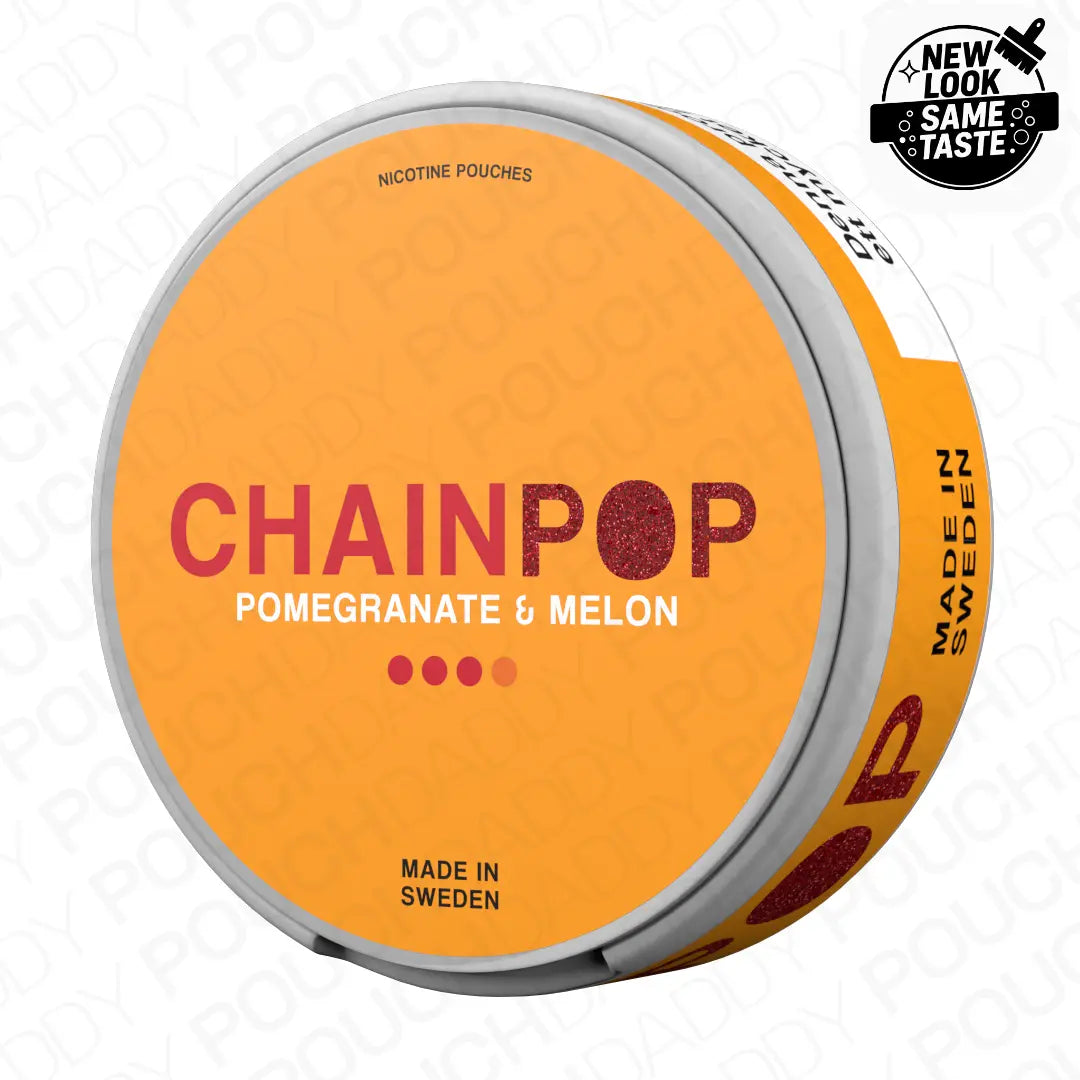 Chainpop Pomegranate & Melon