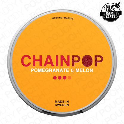 Chainpop Pomegranate & Melon