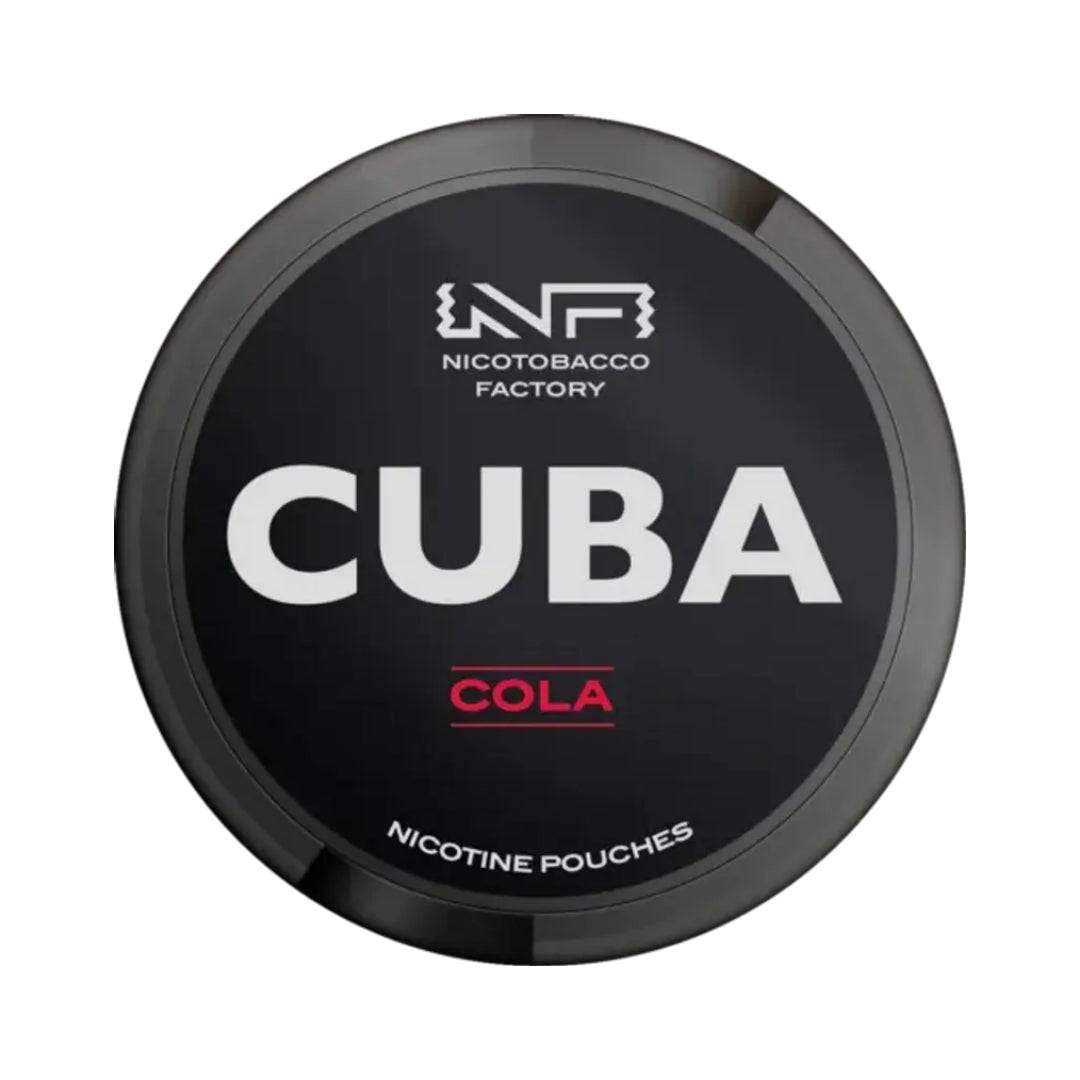 Cuba Black Cola