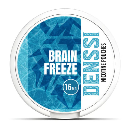 DENSSI Brain Freeze Strong - Pouchdaddy
