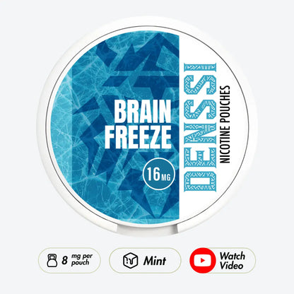 DENSSI Brain Freeze Strong